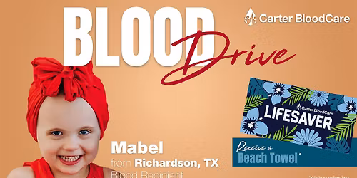 Southlake Rotary Blood Drive
