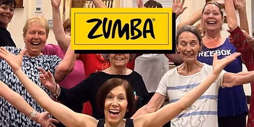 Zumba Gold Great Alne