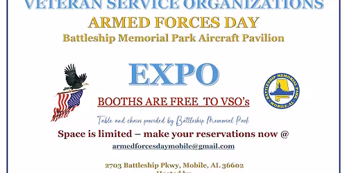 EXPO - VETERAN SERVICE ORGANIZATIONS