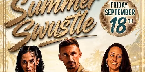 Summer Swustle dancing