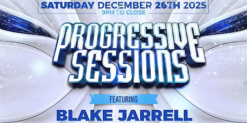 Progressive Sessions @ Iron Cow