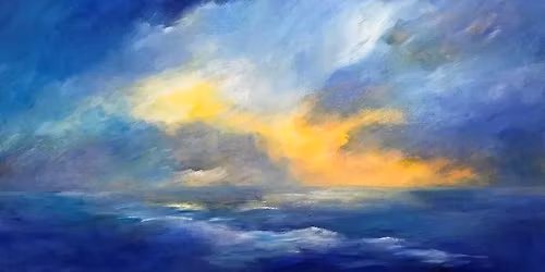 Fine Art Acrylics With Marilyn Hedlund