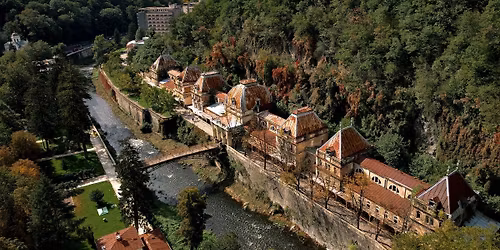 Circuit pentru relaxare si Spa la Baile Herculane - 3 zile - de la 799 Lei