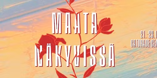 Maata N\u00e4kyviss\u00e4 -festarit 2025