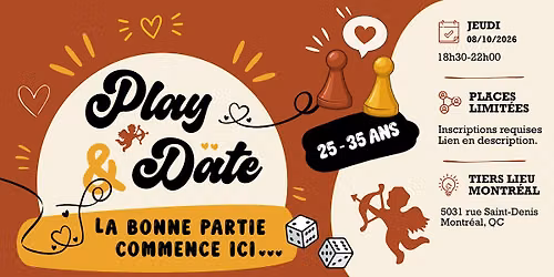 Play & Date
