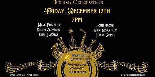 Buffalo Jazz Collective Holiday Celebration 