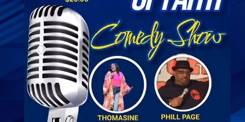 JOEY LEE'S FUNNY FRIENDS OF FAITH