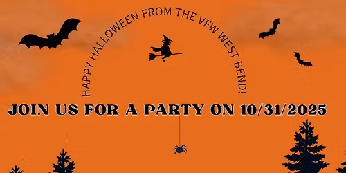 Halloween Party!