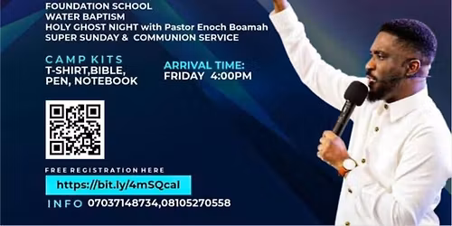 Asokoro Youth Camp 2026