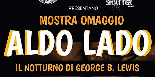 Aldo Lado: Il notturno di George B. Lewis