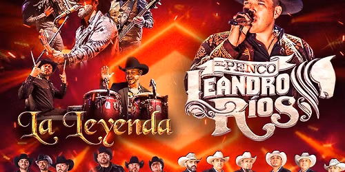 Leandro Rios, La Leyenda, Grupo Solido, Grupo La Fuerza en Lakehurst
