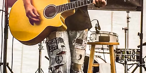 Livio Gravini Acoustic @ Maple Leaf Pub 