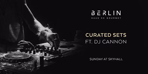Curated Sets at Berlin