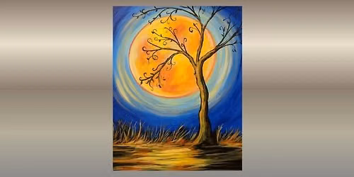 \ud83c\udf42\u2728 Paint and Sip: Harvest Rings of Gold \ud83c\udfa8\ud83c\udf3b