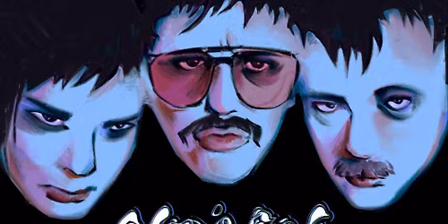 PONS and MONOPINES @ Mikey's Gyros