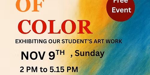 Annual Art Exhibit - Reshu Art Lobby