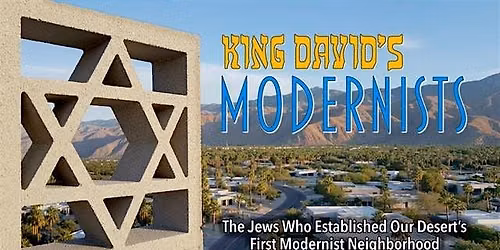 King David\u2019s Modernists