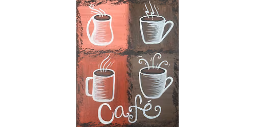 Cafe est Amour - Paint and Sip in Sacramento | Classpop!\u2122