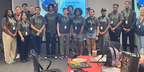 Cybersecurity Summer Camp at BAE Systems in Sterling Heights