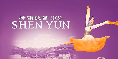 Shen Yun 2026