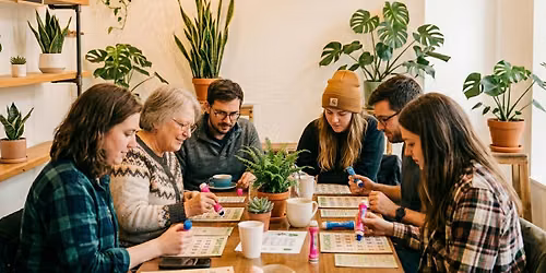 Free Plant Bingo: Sponsored by Charter Research