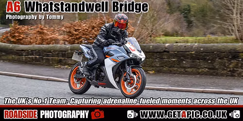 A6 | Whatstandwell Bridge | by Tommy 