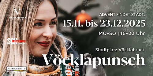 VÖCKLAPUNSCH 2025