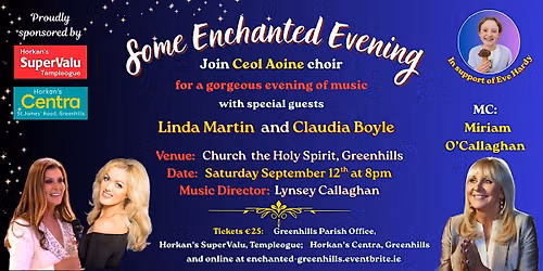 Some Enchanted Evening