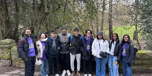Global Buddies Walk - Photo walk