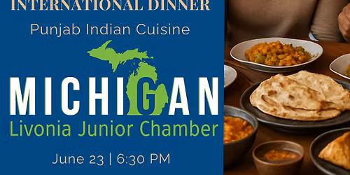 International Dinner-Punjab Indian Cuisine