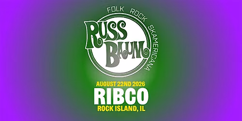 Russ Baum Live @ RIBCO