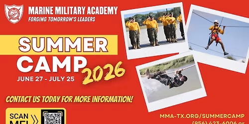 Summer Camp 2026