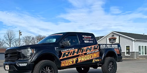 The Canfield Rhino Vehicle Show