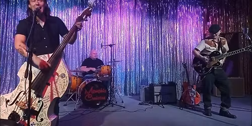 Memphis Cruisers (Rockabilly) Live at The Stirling Castle, Bridlington