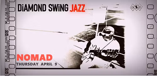 CoOL JaZz ThurSday: DiAMOND SWiNG Does Downtown Wilmington 