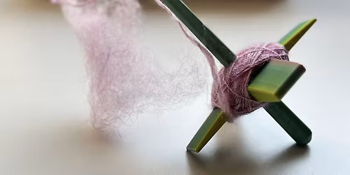 Spinna med sl\u00e4nda - Inspirationskv\u00e4ll