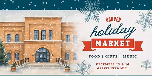 Garver Holiday Market 2025