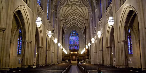 Duke University Chapel Organs and Workshop Crawl