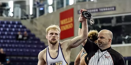 Parking Missouri Tigers at Northern Iowa Panthers Wrestling