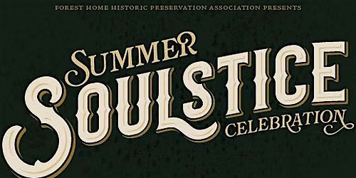 Summer Soulstice Celebration