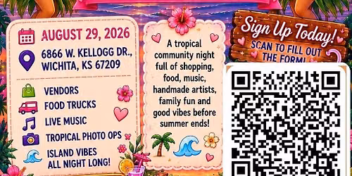 Summer Solstice Hawaii Night X ArtPCon 2026 - With Foam Party