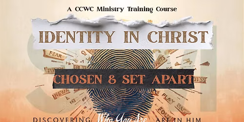 Identity in Christ