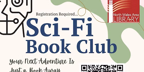 Sci-Fi Book Club at NWAL