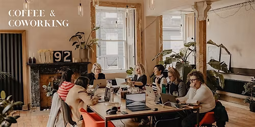 Coffee & Cowork on your business day