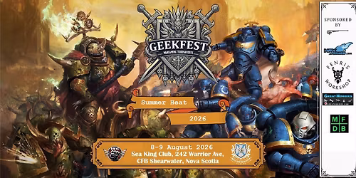 Geekfest - Summer Heat