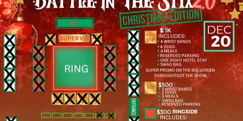 BATTLE IN THE STIXS 2.0