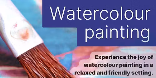 Watercolour Painting - FREE