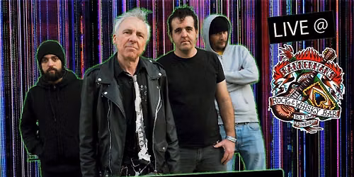 TV Smith & The Bored Teenagers & Billy Liar + Shock & Awe