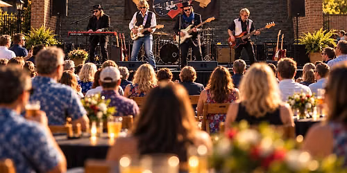 Tom and the Broken Hearts - A Tribute to Tom Petty