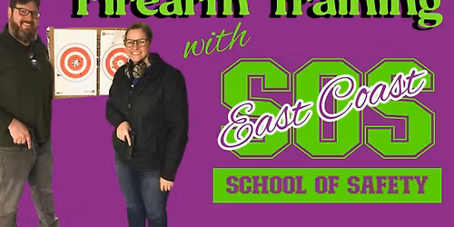 Co-Ed Handgun Fundamentals with Andee @ Windham Gorham R&G Club